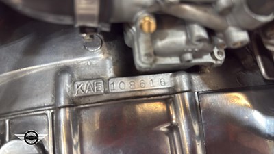 Lot 64 - 1975 KAWASAKI H1F 500