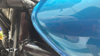 Lot 64 - 1975 KAWASAKI H1F 500
