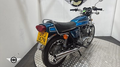 Lot 64 - 1975 KAWASAKI H1F 500