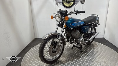 Lot 64 - 1975 KAWASAKI H1F 500