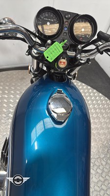 Lot 64 - 1975 KAWASAKI H1F 500