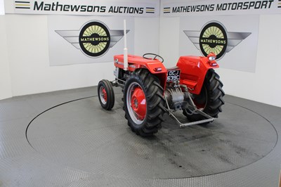 Lot 70 - 1965 MASSEY FERGUSON 135