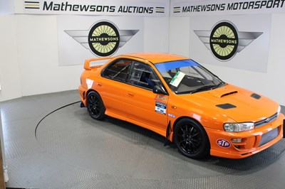 Lot 76 - 1995 SUBARU IMPREZA