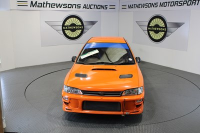 Lot 76 - 1995 SUBARU IMPREZA