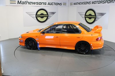 Lot 76 - 1995 SUBARU IMPREZA