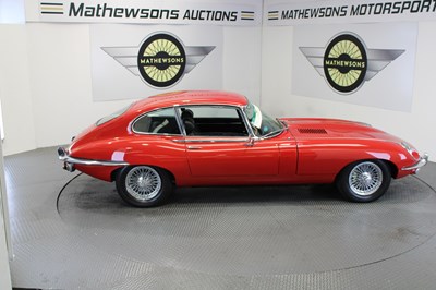 Lot 77 - 1969 JAGUAR 'E' TYPE