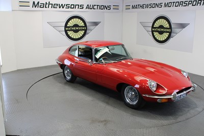 Lot 77 - 1969 JAGUAR 'E' TYPE