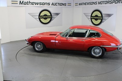 Lot 77 - 1969 JAGUAR 'E' TYPE