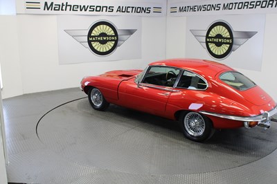 Lot 77 - 1969 JAGUAR 'E' TYPE