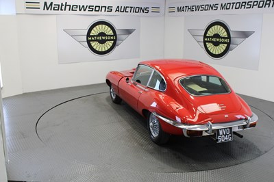 Lot 77 - 1969 JAGUAR 'E' TYPE