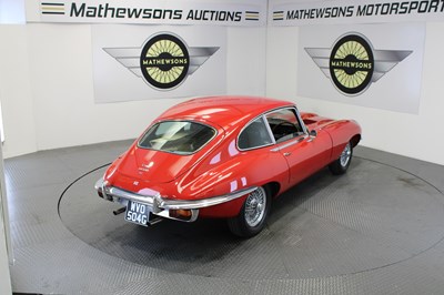 Lot 77 - 1969 JAGUAR 'E' TYPE