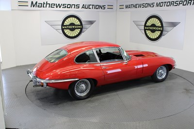 Lot 77 - 1969 JAGUAR 'E' TYPE