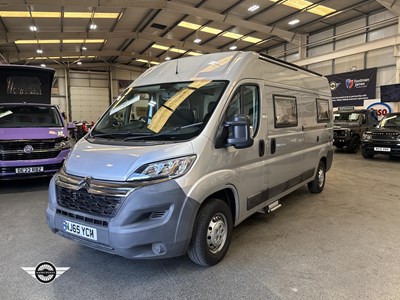 Lot 78 - 2015 CITROEN RELAY 35 L3H2 ENTERPRISE