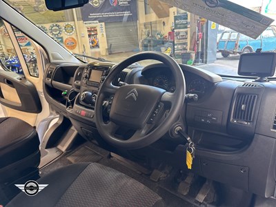 Lot 78 - 2015 CITROEN RELAY 35 L3H2 ENTERPRISE