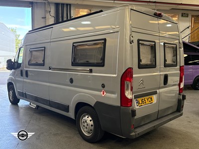 Lot 78 - 2015 CITROEN RELAY 35 L3H2 ENTERPRISE