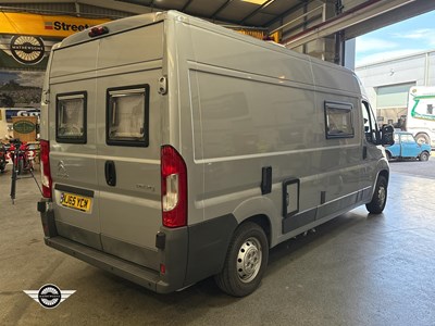 Lot 78 - 2015 CITROEN RELAY 35 L3H2 ENTERPRISE