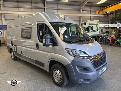 Lot 78 - 2015 CITROEN RELAY 35 L3H2 ENTERPRISE