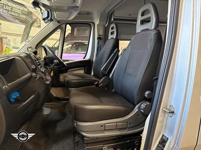 Lot 78 - 2015 CITROEN RELAY 35 L3H2 ENTERPRISE