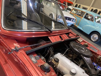 Lot 317 - 1974 BMW 2002 CABRIOLET