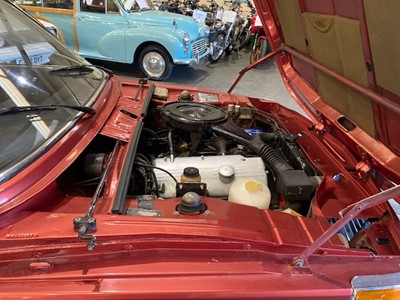 Lot 317 - 1974 BMW 2002 CABRIOLET