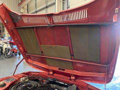 Lot 317 - 1974 BMW 2002 CABRIOLET