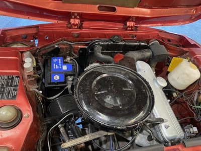 Lot 317 - 1974 BMW 2002 CABRIOLET