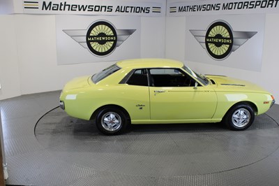 Lot 84 - 1972 TOYOTA CELICA