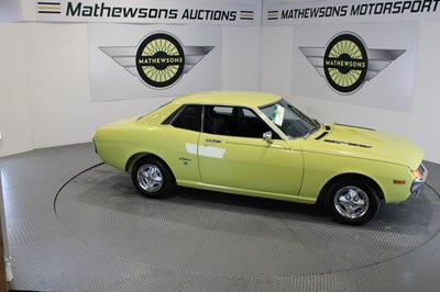 Lot 84 - 1972 TOYOTA CELICA