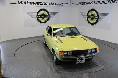 Lot 84 - 1972 TOYOTA CELICA