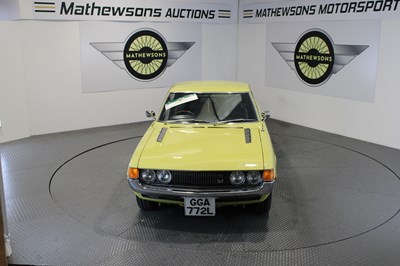 Lot 84 - 1972 TOYOTA CELICA