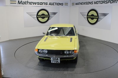 Lot 84 - 1972 TOYOTA CELICA