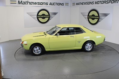Lot 84 - 1972 TOYOTA CELICA