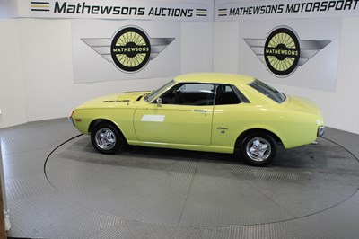 Lot 84 - 1972 TOYOTA CELICA