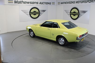 Lot 84 - 1972 TOYOTA CELICA