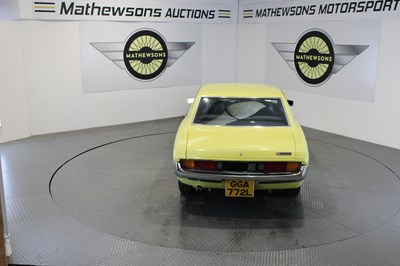 Lot 84 - 1972 TOYOTA CELICA