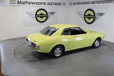 Lot 84 - 1972 TOYOTA CELICA