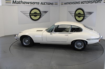 Lot 88 - 1972 JAGUAR 'E' TYPE