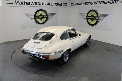 Lot 88 - 1972 JAGUAR 'E' TYPE