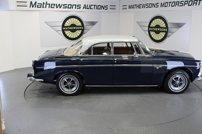 Lot 92 - 1970 ROVER 3.5 LITRE AUTO