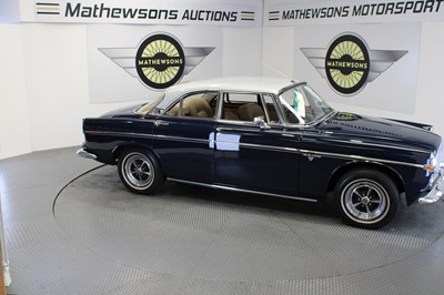 Lot 92 - 1970 ROVER 3.5 LITRE AUTO