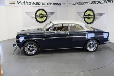 Lot 92 - 1970 ROVER 3.5 LITRE AUTO