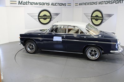 Lot 92 - 1970 ROVER 3.5 LITRE AUTO