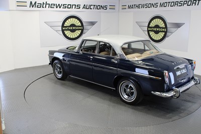 Lot 92 - 1970 ROVER 3.5 LITRE AUTO