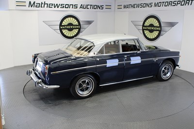 Lot 92 - 1970 ROVER 3.5 LITRE AUTO