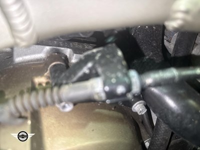 Lot 94 - 2001 KAWASAKI ZX600-J1