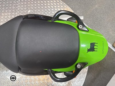 Lot 94 - 2001 KAWASAKI ZX600-J1