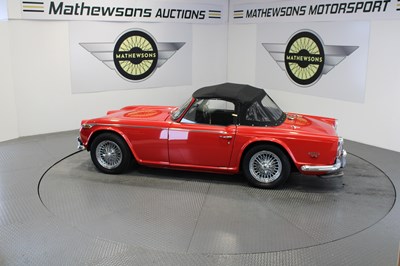 Lot 96 - 1968 TRIUMPH TR5