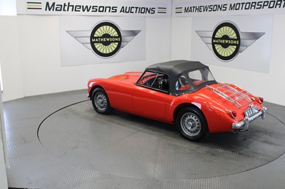 Lot 98 - 1959 MG A TWIN CAM