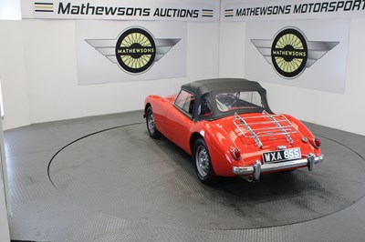 Lot 98 - 1959 MG A TWIN CAM