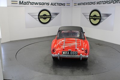 Lot 98 - 1959 MG A TWIN CAM